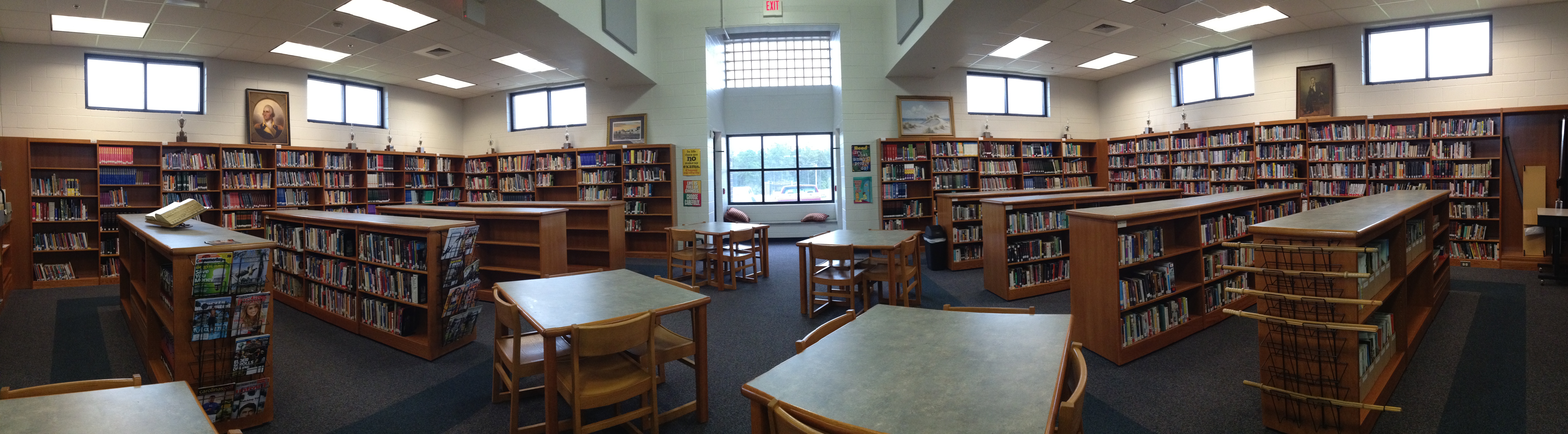 Library 